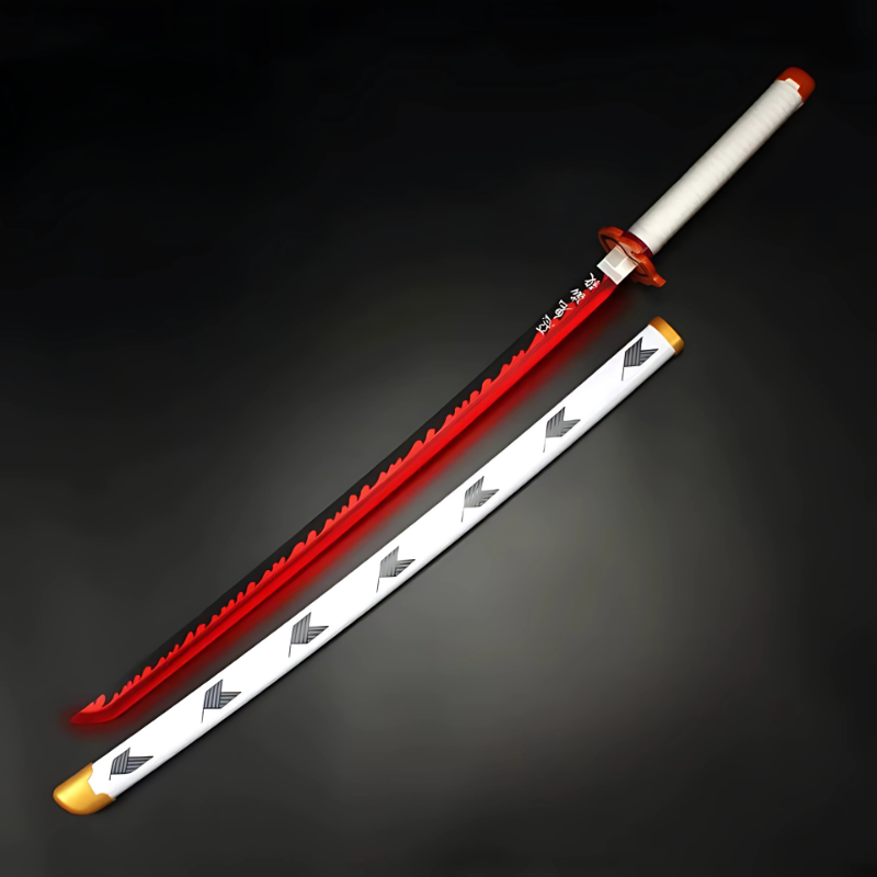 Katany AniBlades - Inspirowane Demon Slayer