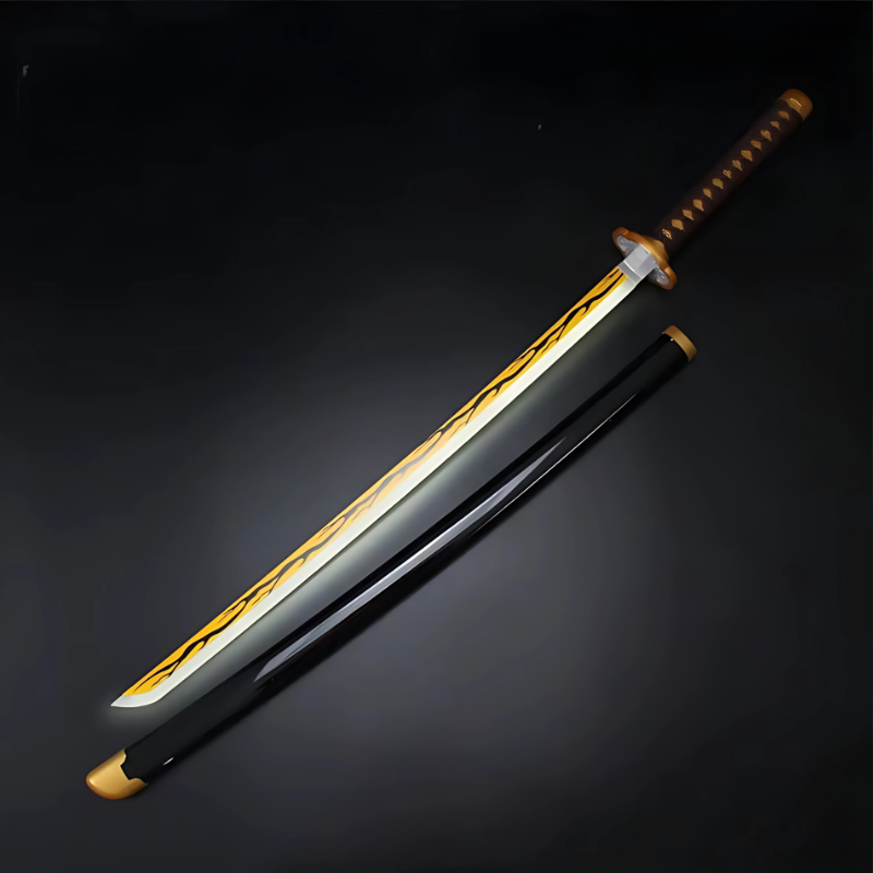 Katany AniBlades - Inspirowane Demon Slayer