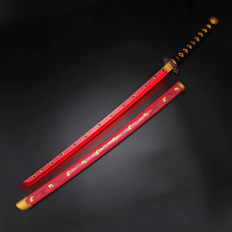Katany AniBlades - Inspirowane Demon Slayer