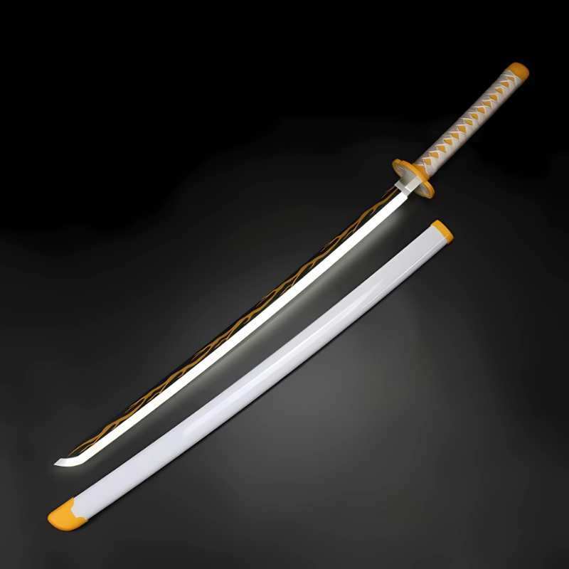 Katany AniBlades - Inspirowane Demon Slayer